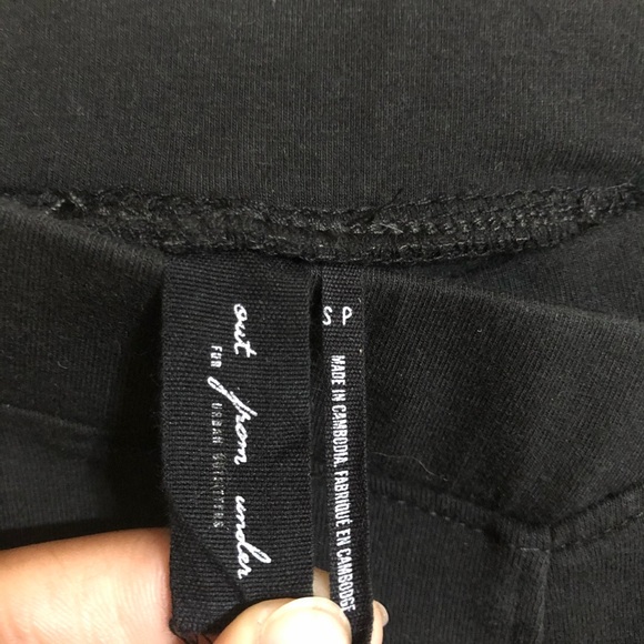 UO Out From Under Danica Colorblock Leggings - Picture 12 of 12